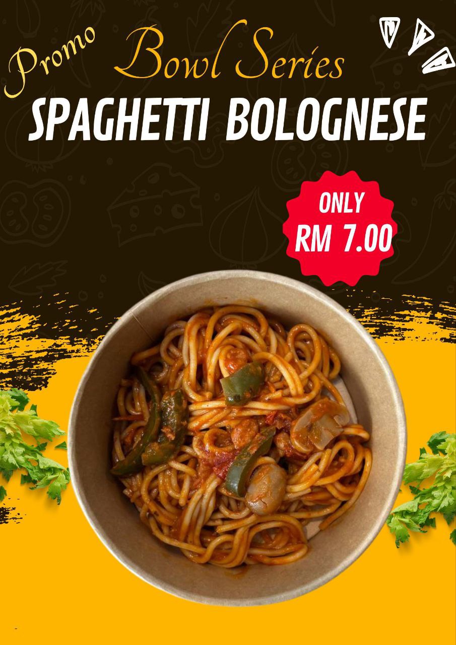 Bolognese Bowl